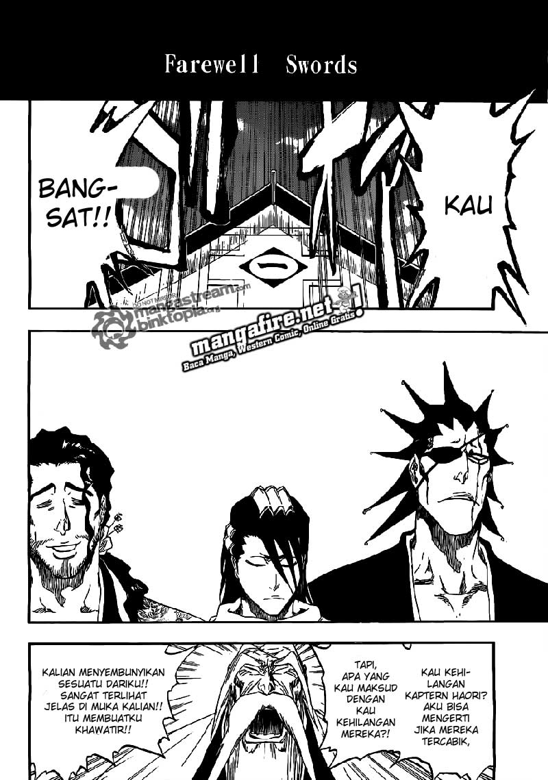 Read Bleach ID Manga Online