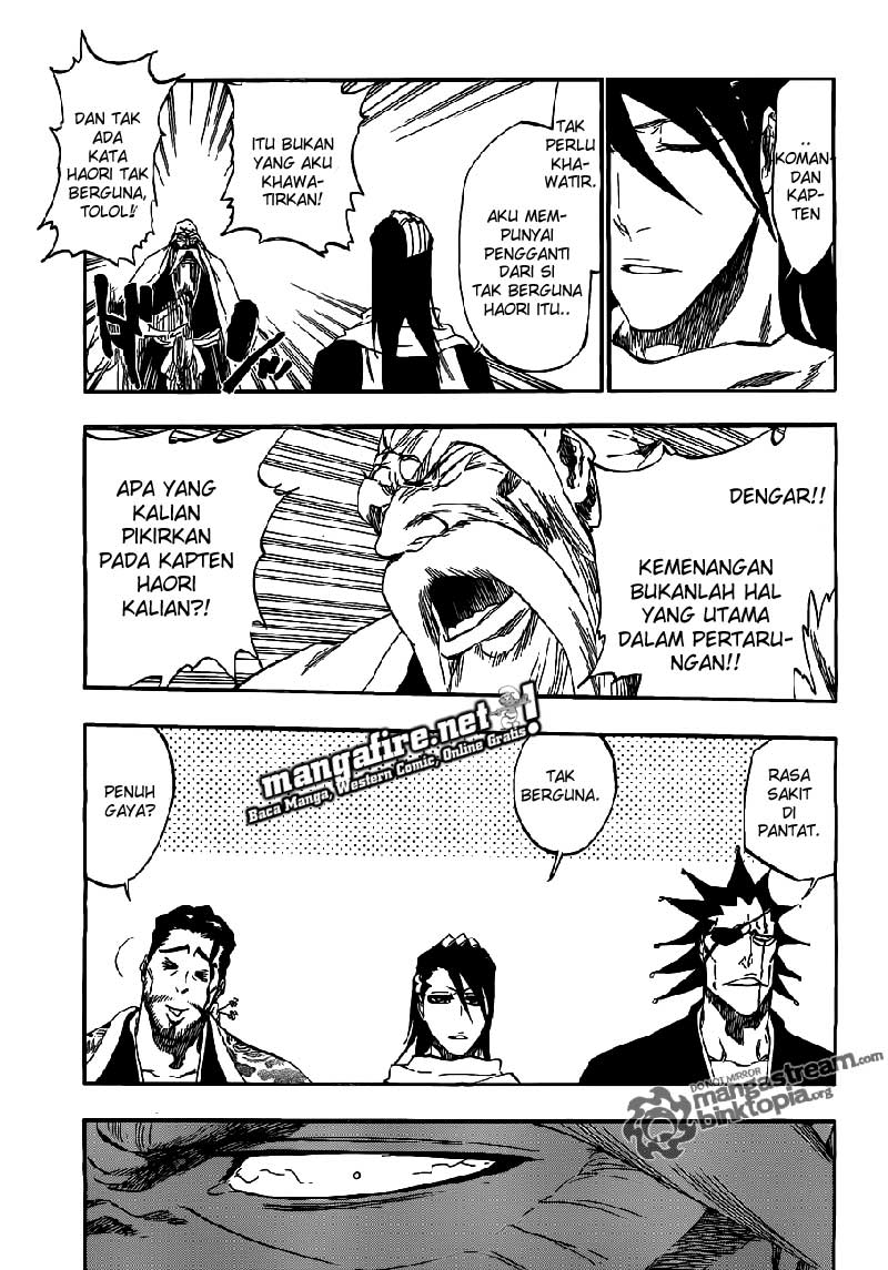 Read Bleach ID Manga Online