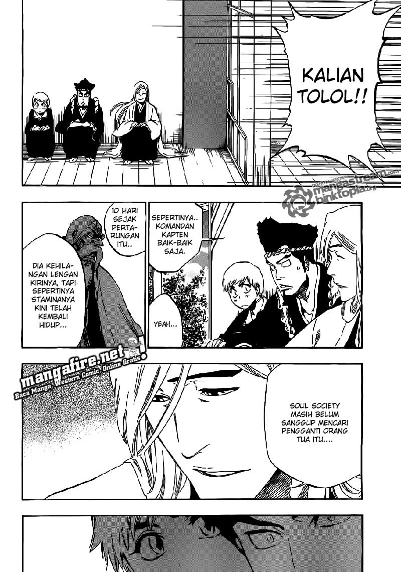 Read Bleach ID Manga Online