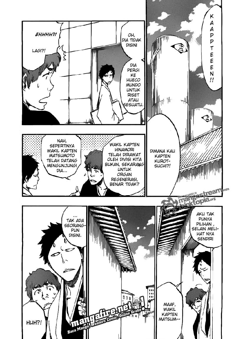 Read Bleach ID Manga Online