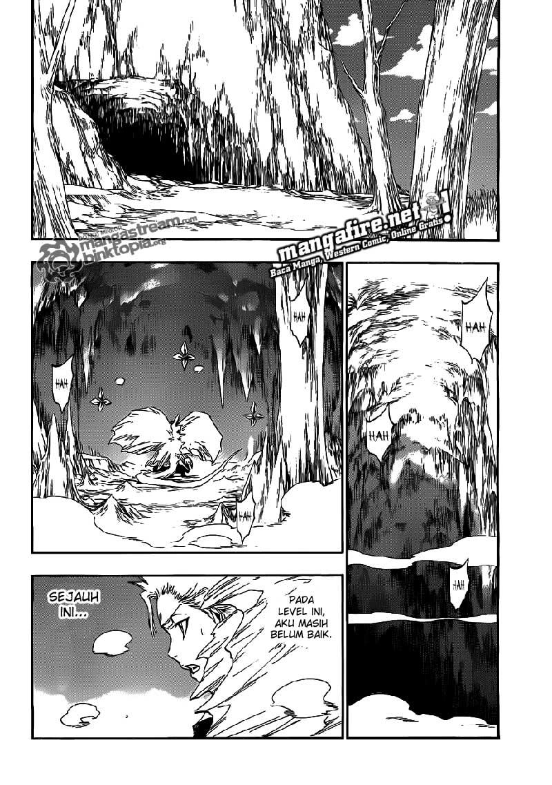 Read Bleach ID Manga Online