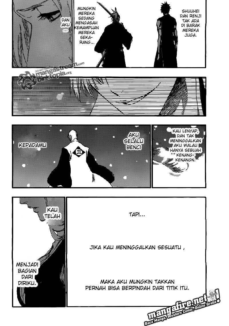 Read Bleach ID Manga Online