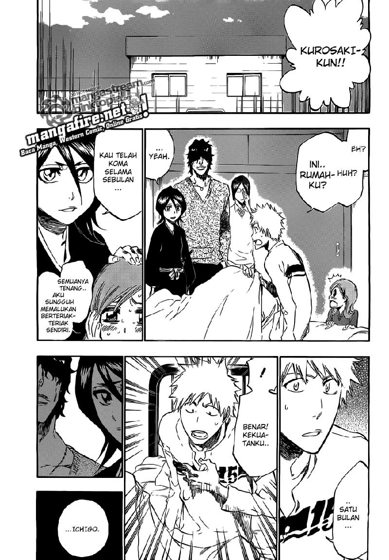 Read Bleach ID Manga Online