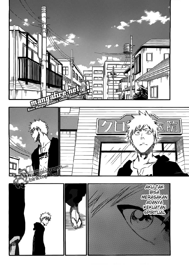 Read Bleach ID Manga Online
