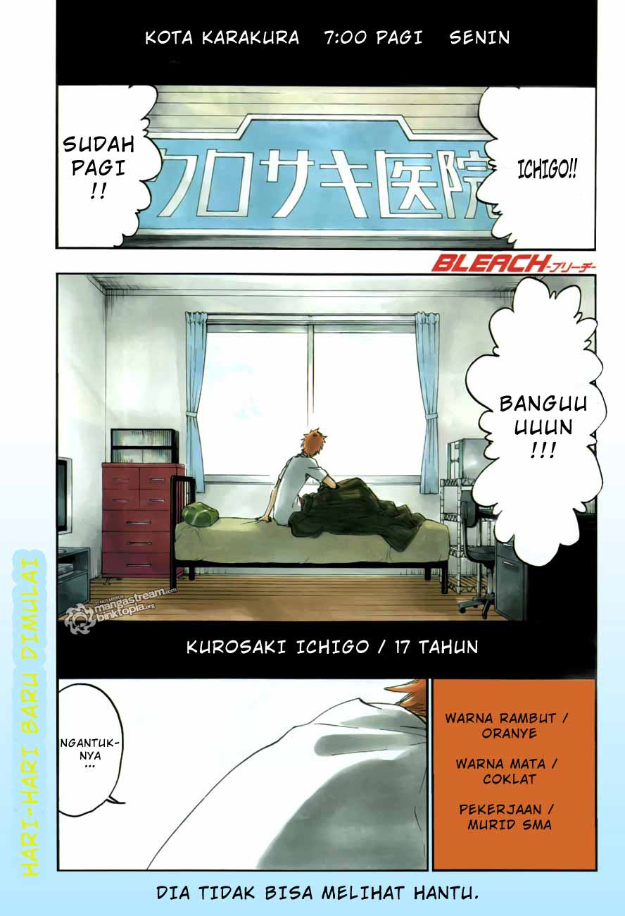 Read Bleach ID Manga Online