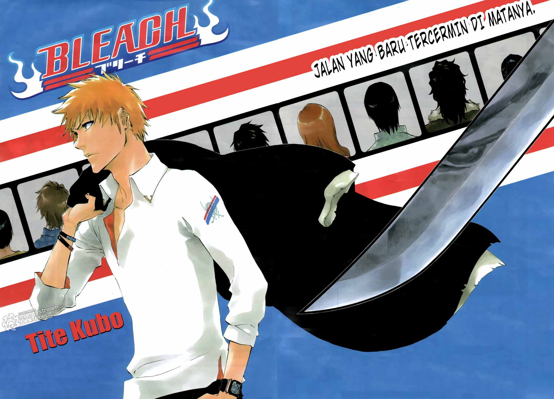 Read Bleach ID Manga Online