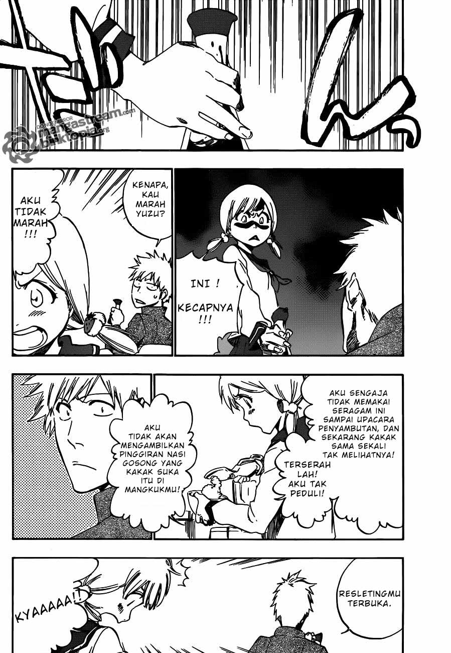 Read Bleach ID Manga Online