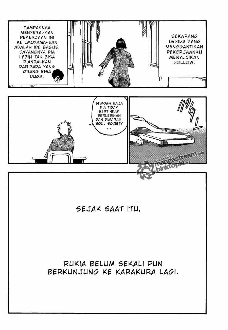 Read Bleach ID Manga Online