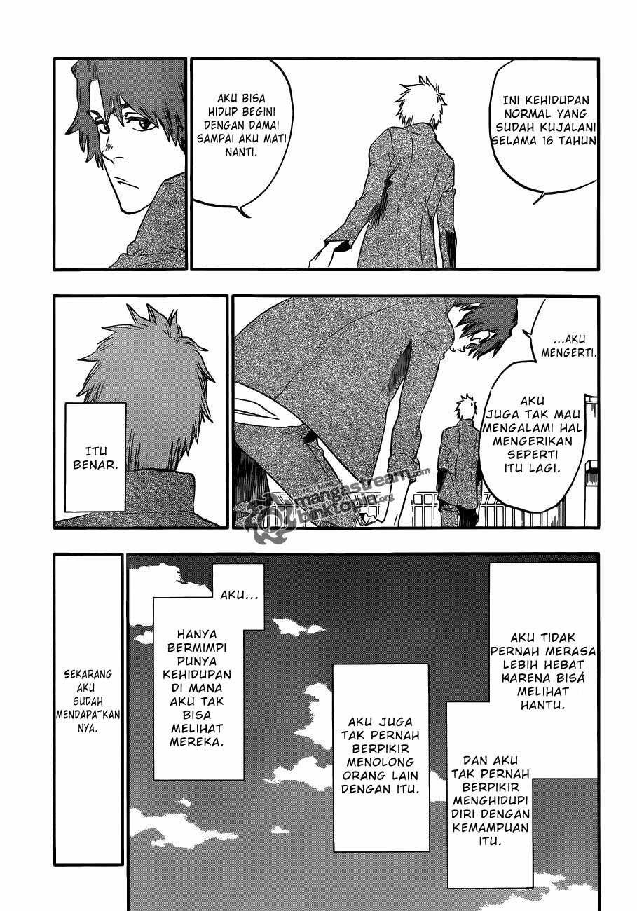 Read Bleach ID Manga Online