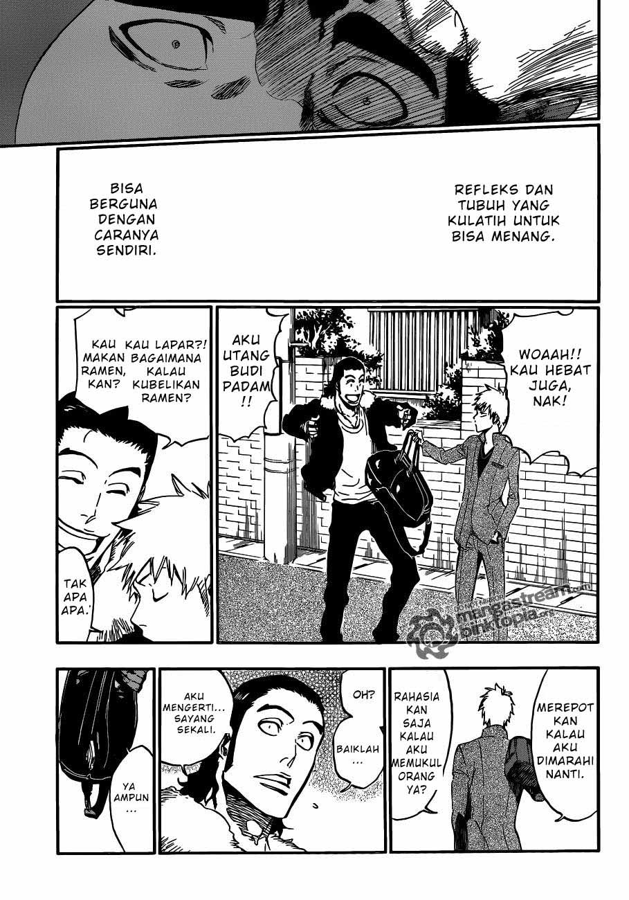 Read Bleach ID Manga Online