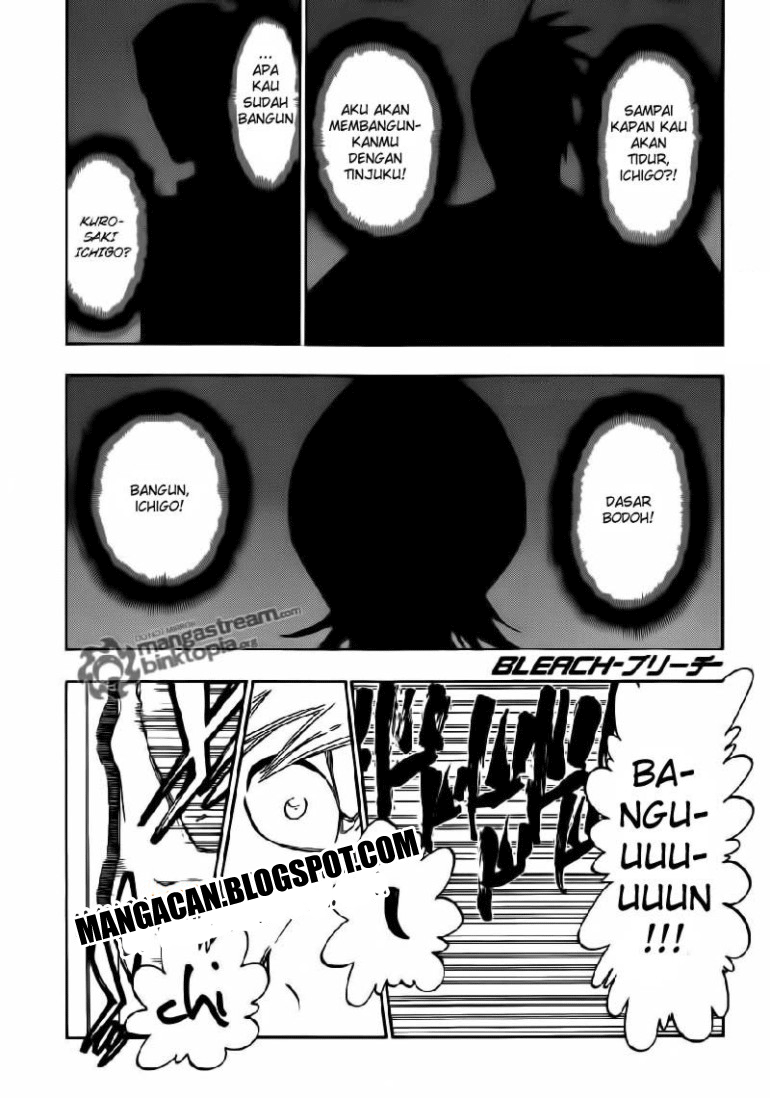 Read Bleach ID Manga Online
