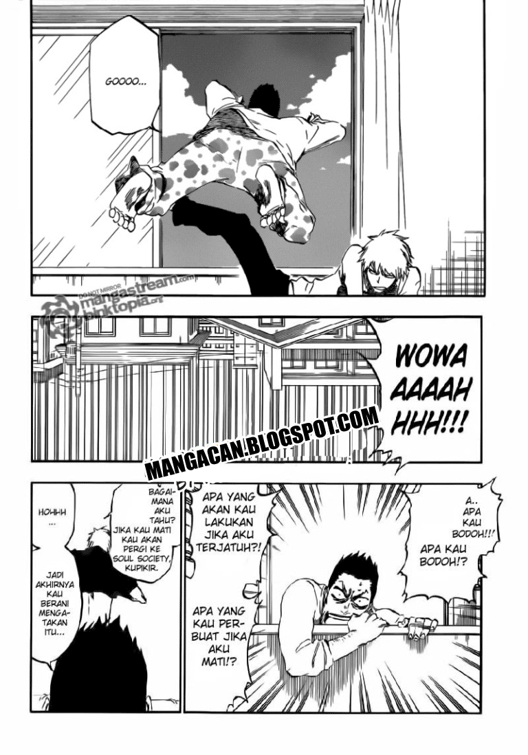 Read Bleach ID Manga Online