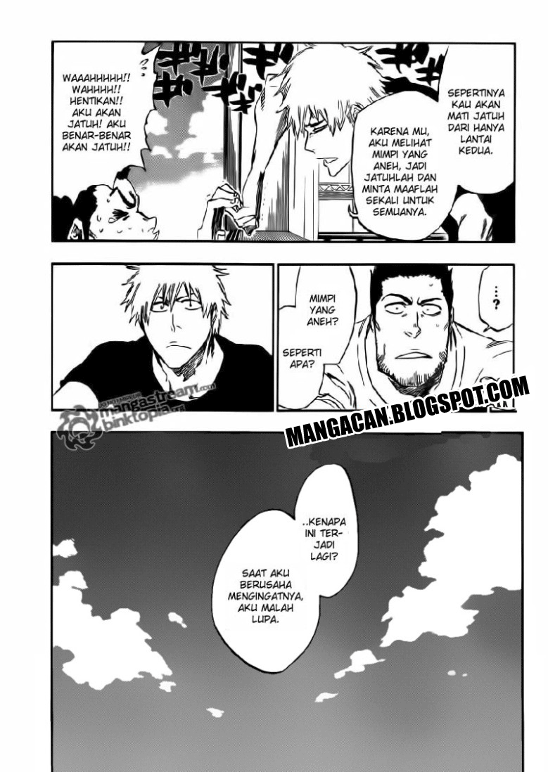 Read Bleach ID Manga Online