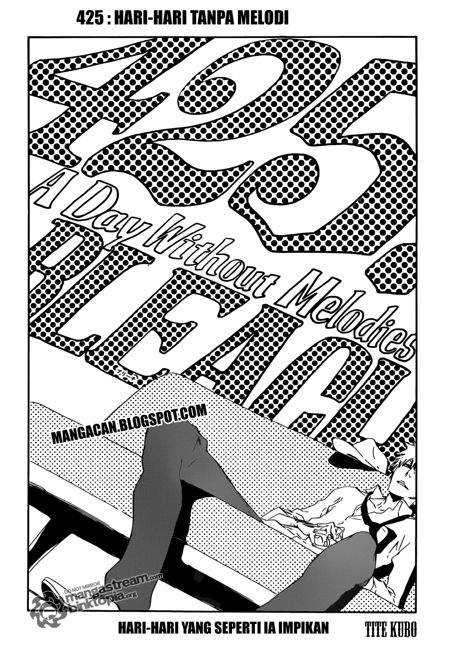 Read Bleach ID Manga Online