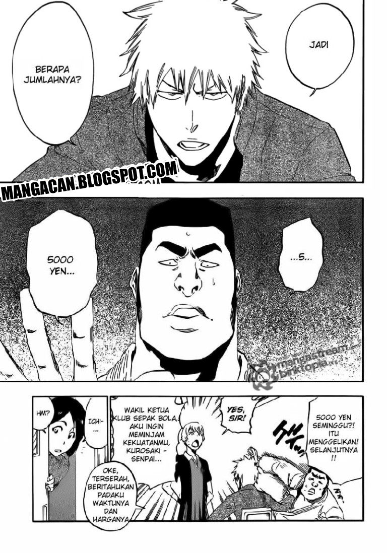 Read Bleach ID Manga Online