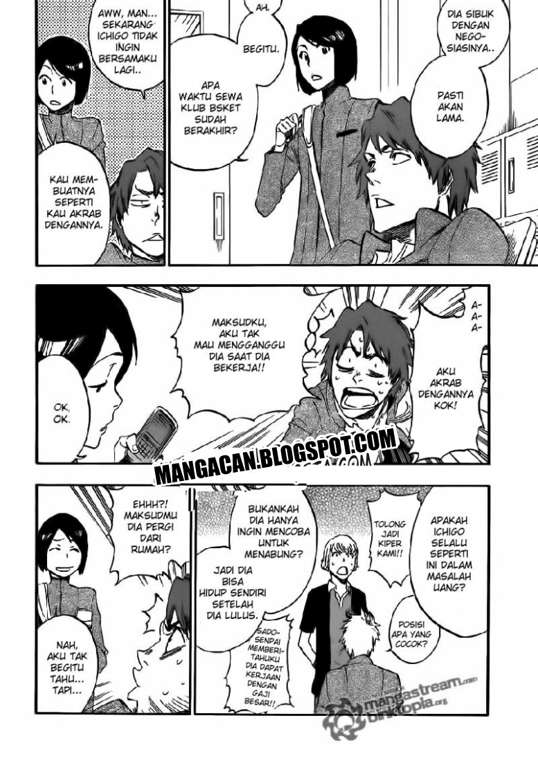 Read Bleach ID Manga Online