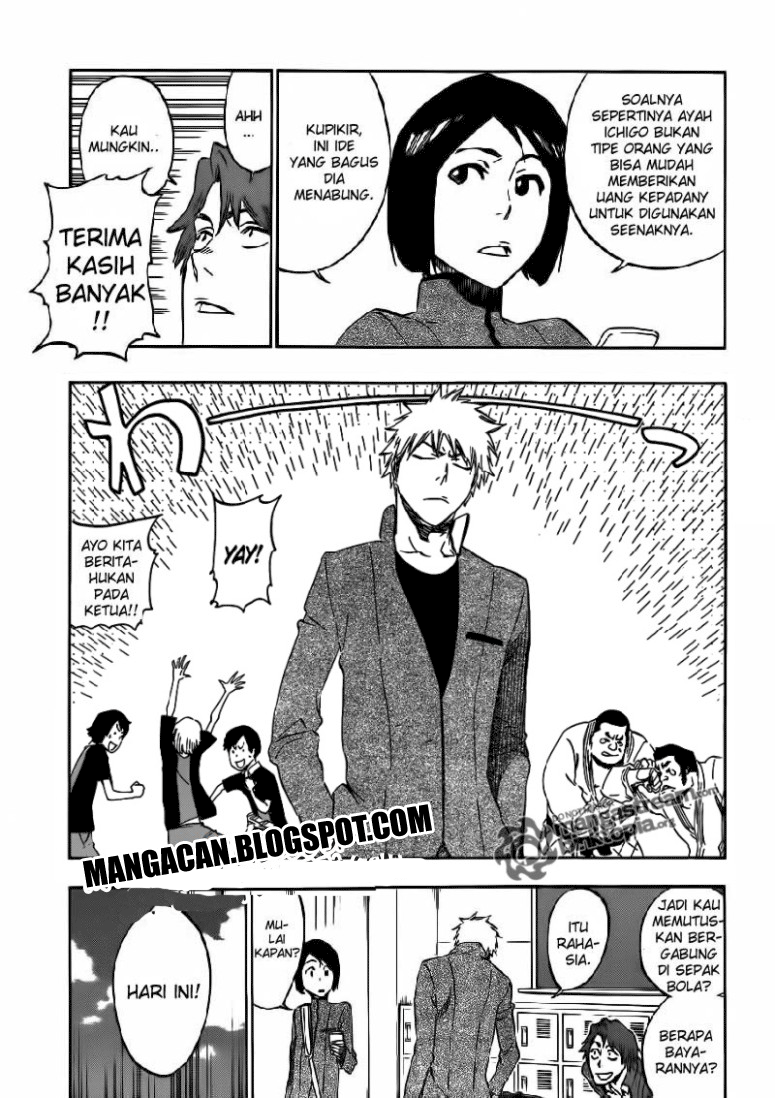 Read Bleach ID Manga Online