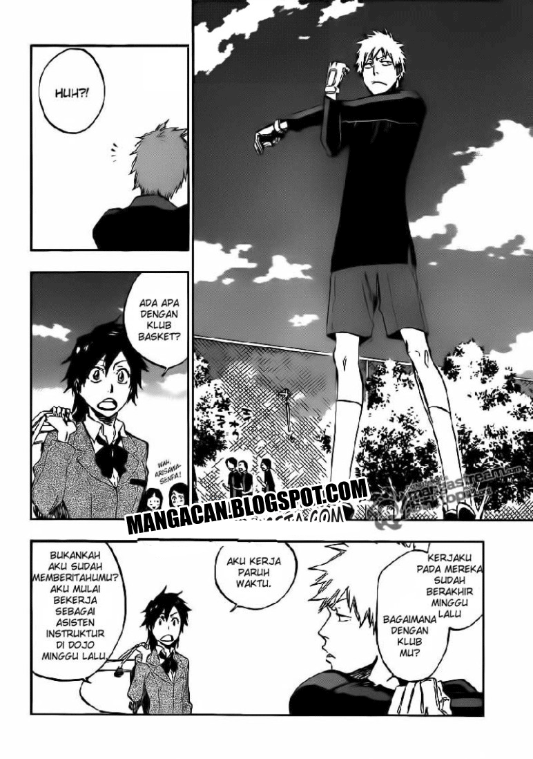 Read Bleach ID Manga Online
