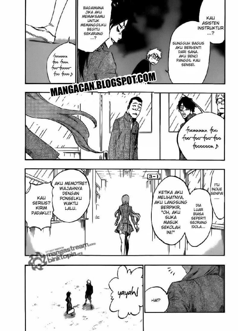 Read Bleach ID Manga Online