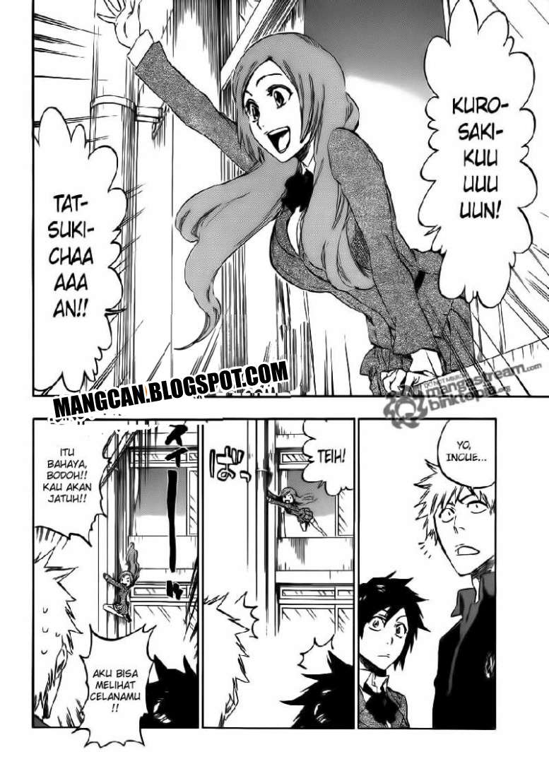Read Bleach ID Manga Online
