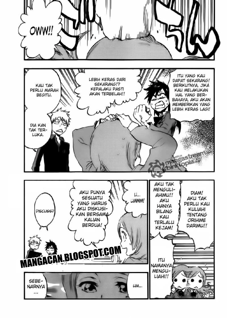 Read Bleach ID Manga Online
