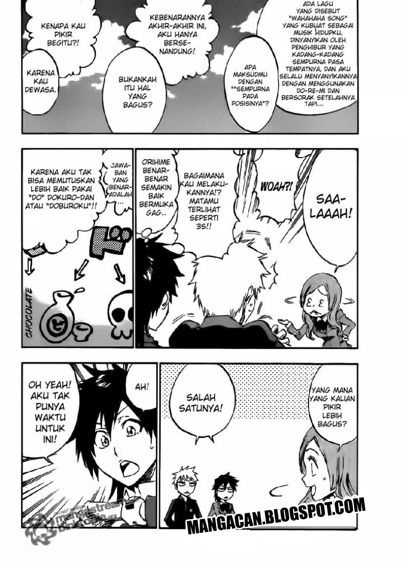 Read Bleach ID Manga Online