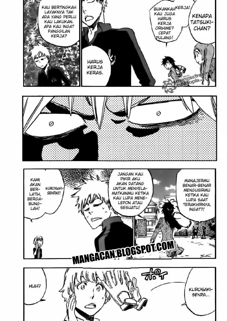 Read Bleach ID Manga Online
