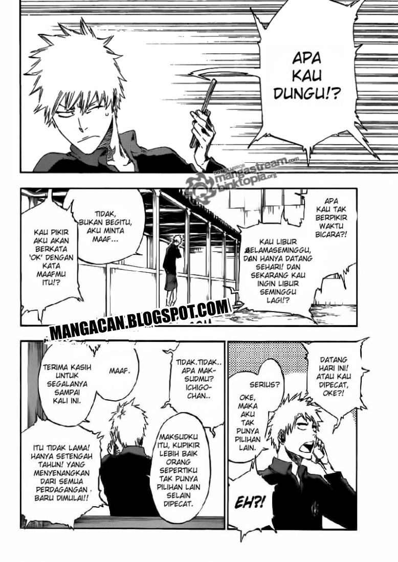 Read Bleach ID Manga Online