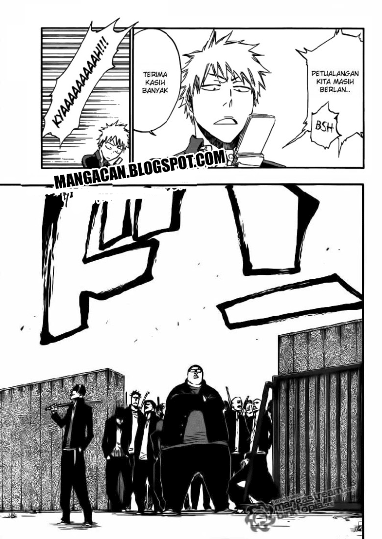 Read Bleach ID Manga Online