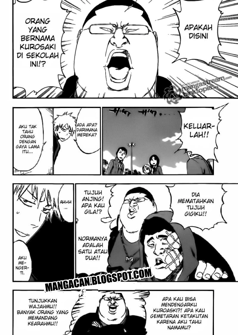 Read Bleach ID Manga Online