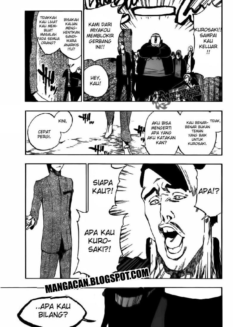 Read Bleach ID Manga Online