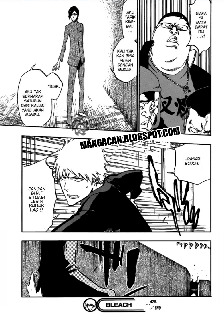Read Bleach ID Manga Online