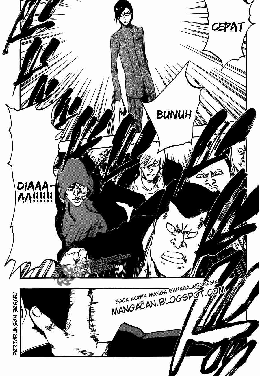 Read Bleach ID Manga Online