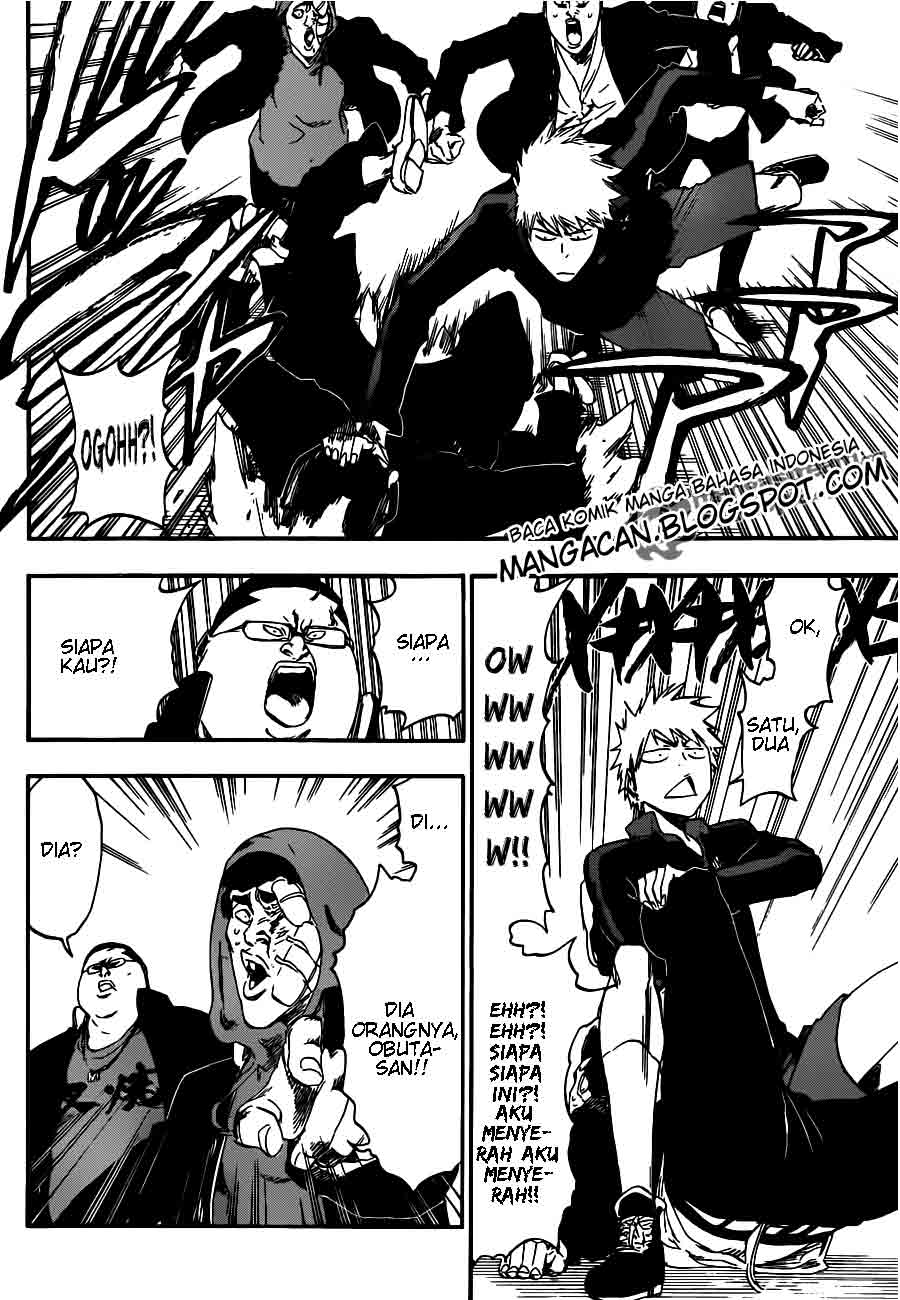 Read Bleach ID Manga Online