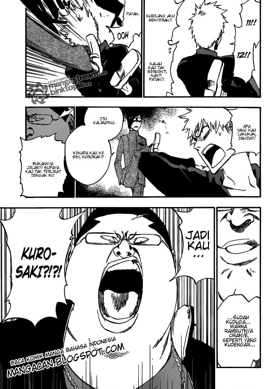 Read Bleach ID Manga Online