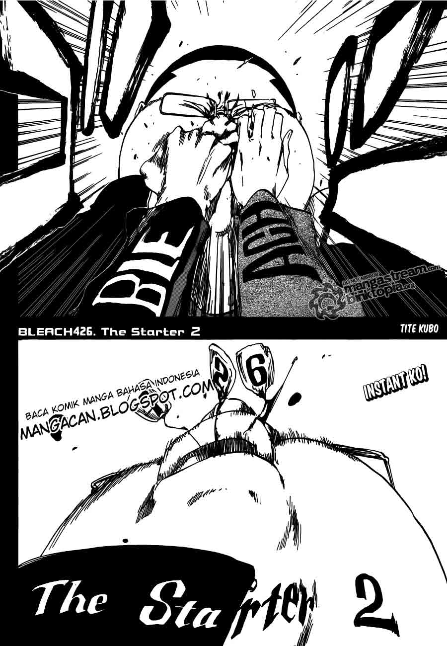 Read Bleach ID Manga Online