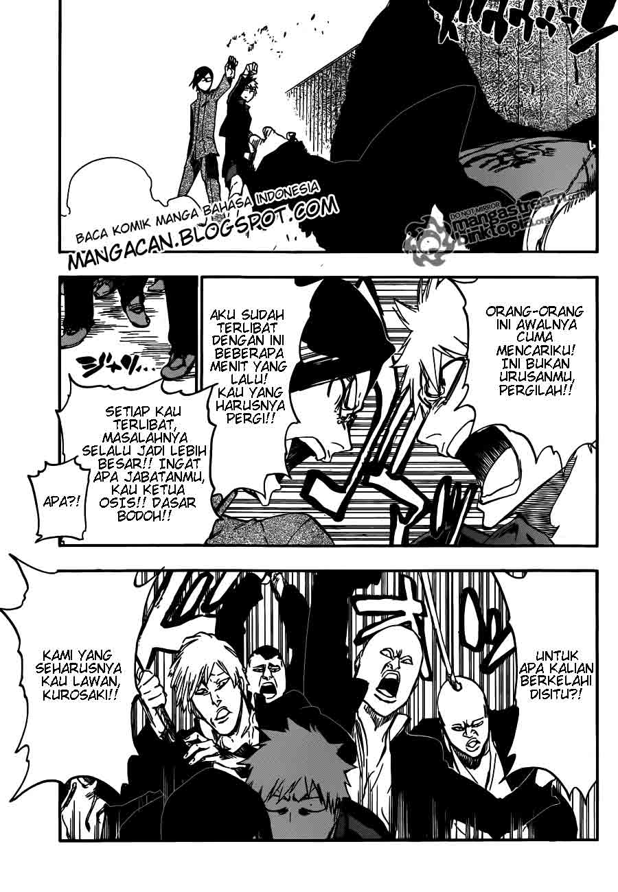 Read Bleach ID Manga Online