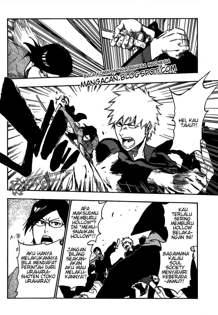 Read Bleach ID Manga Online