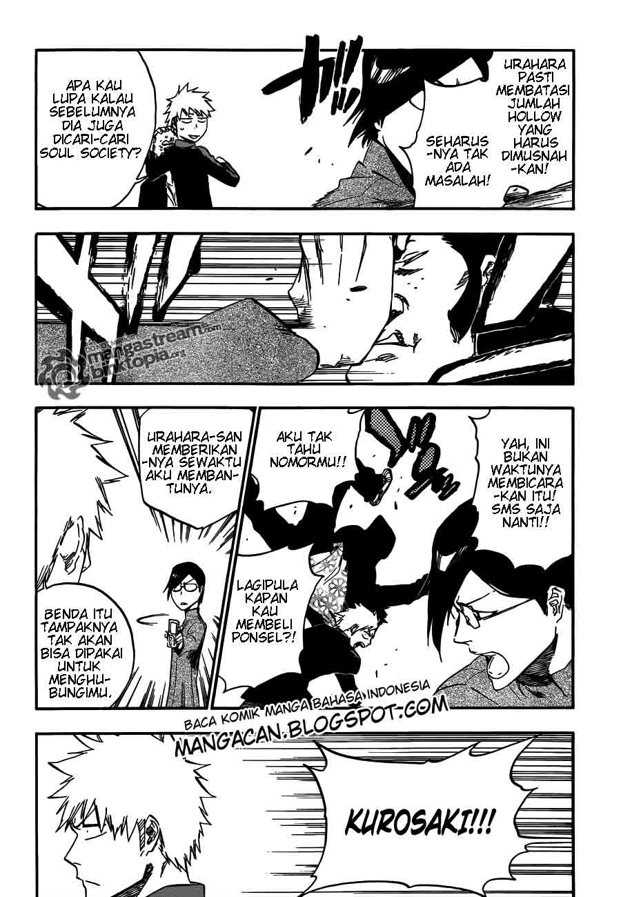 Read Bleach ID Manga Online