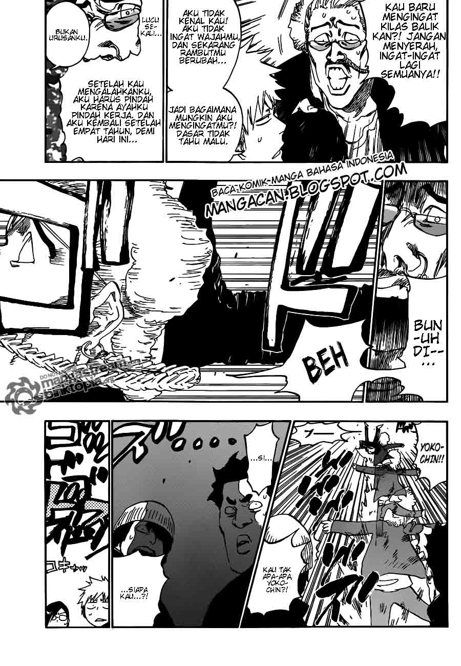 Read Bleach ID Manga Online