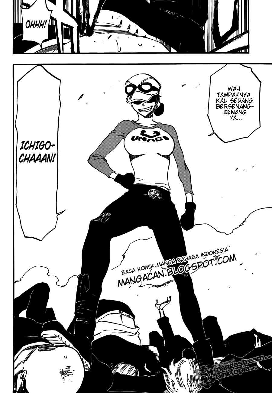 Read Bleach ID Manga Online