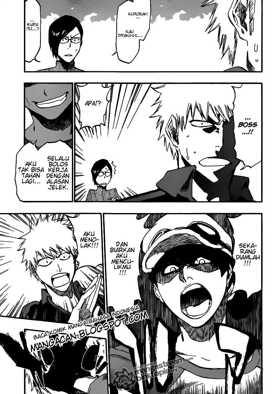 Read Bleach ID Manga Online