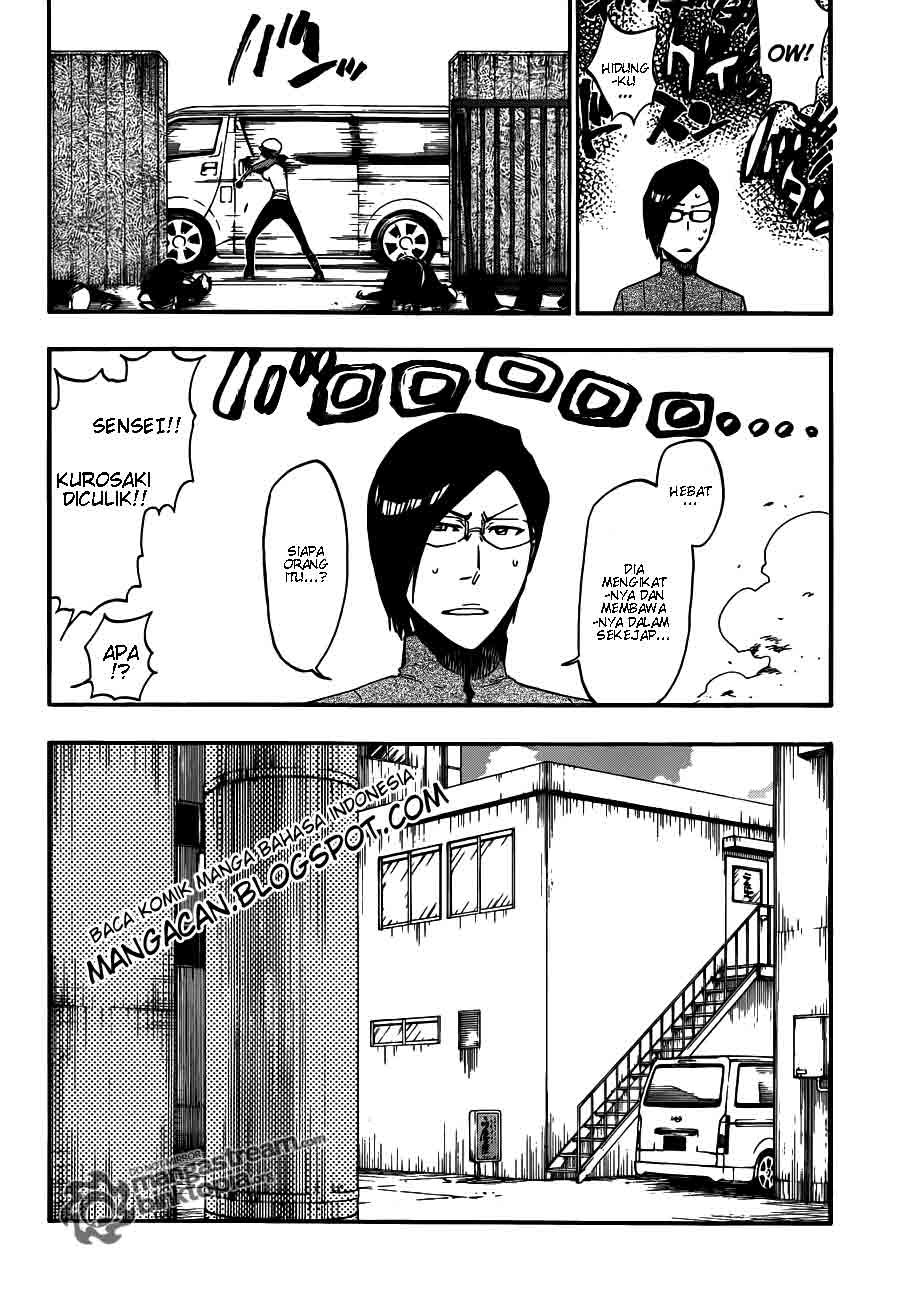 Read Bleach ID Manga Online