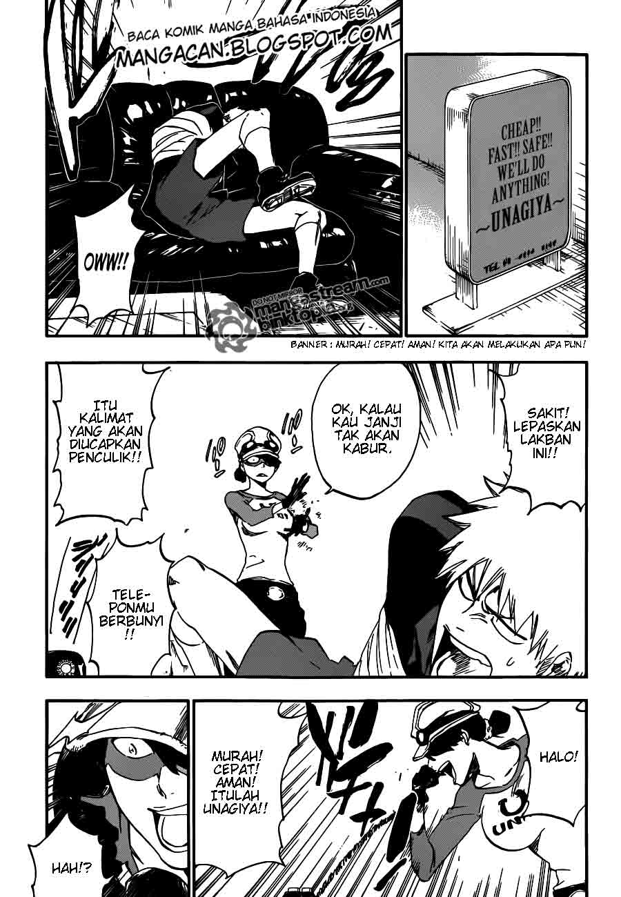 Read Bleach ID Manga Online