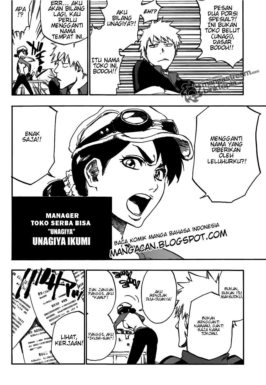 Read Bleach ID Manga Online