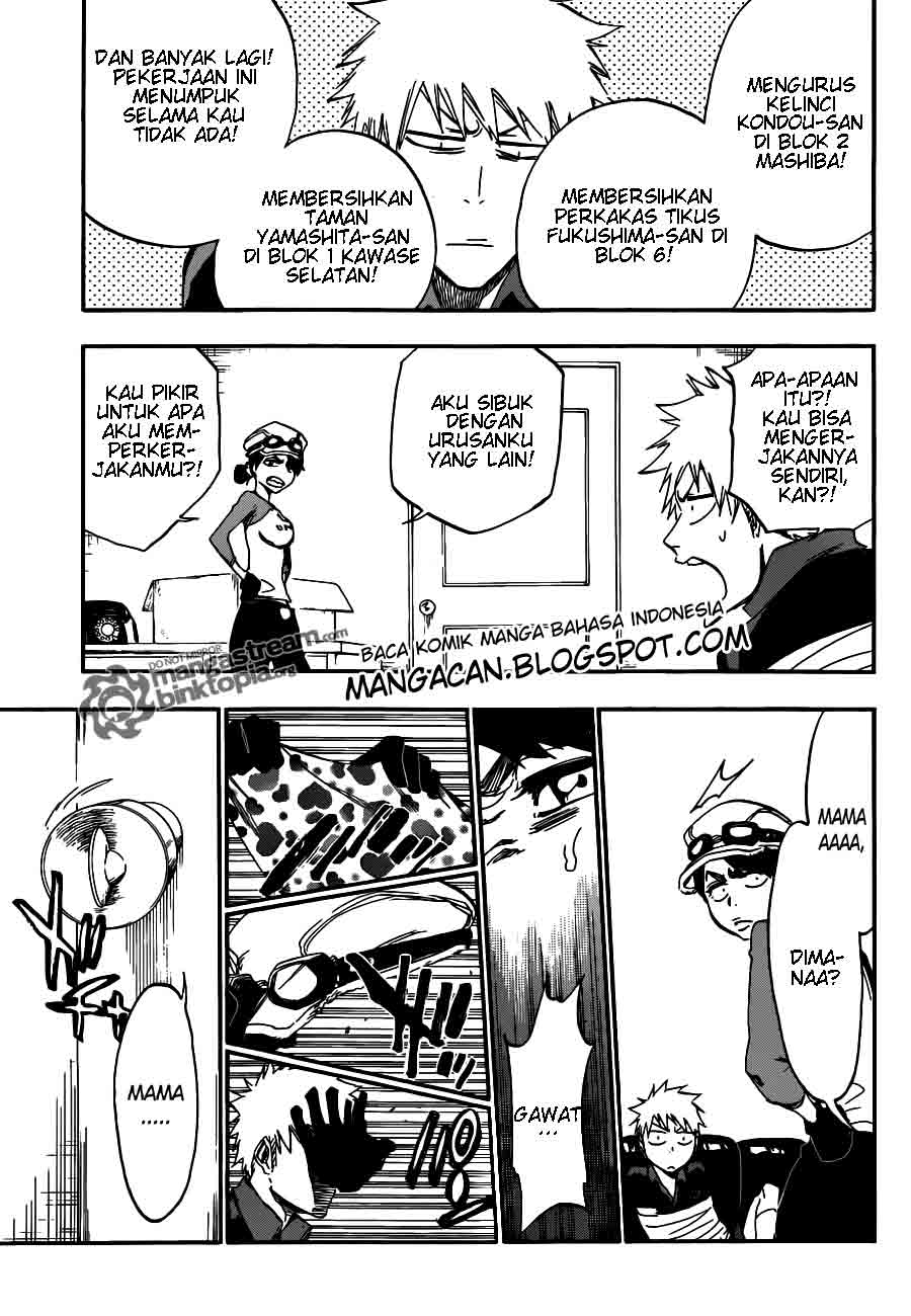 Read Bleach ID Manga Online