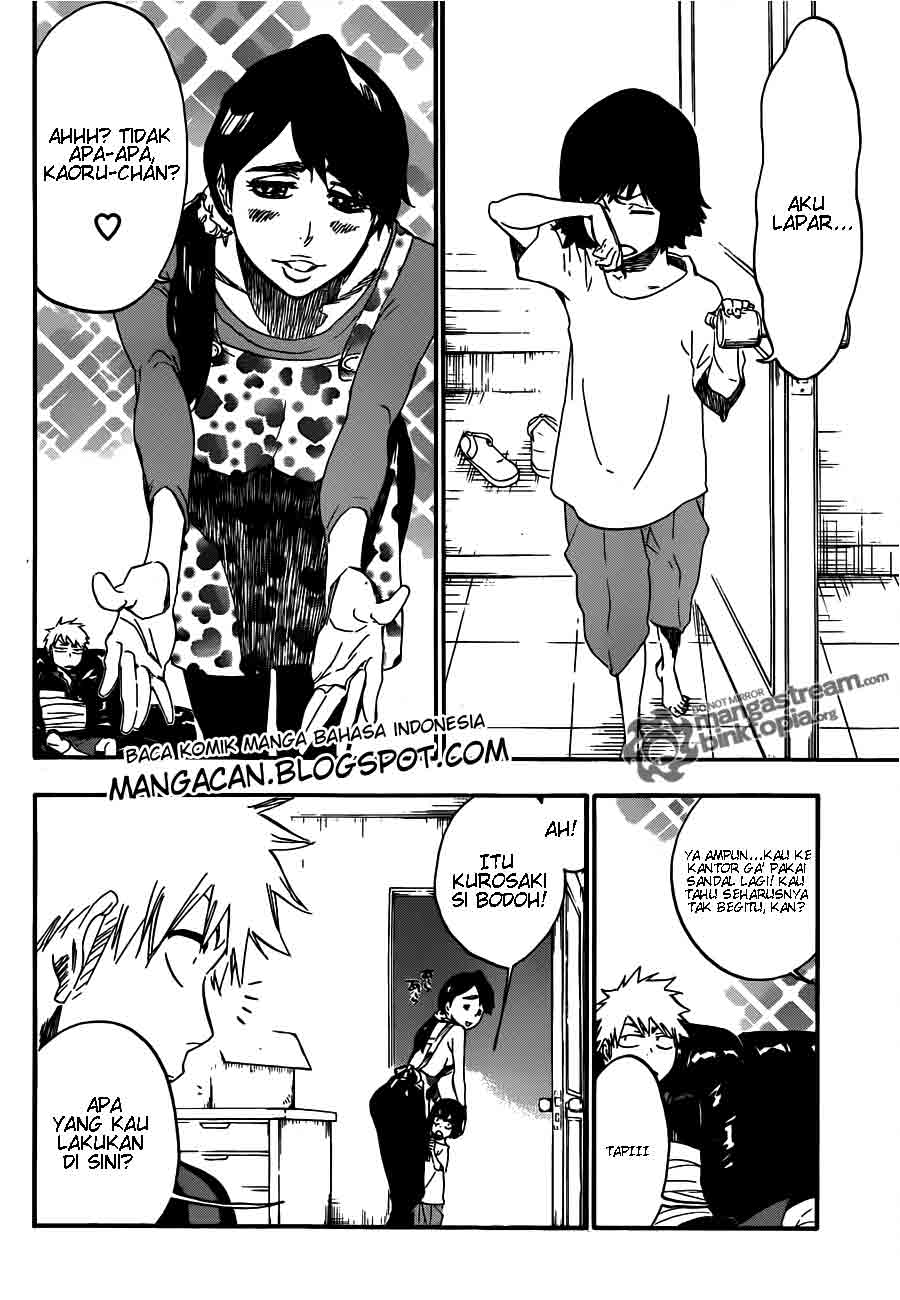 Read Bleach ID Manga Online