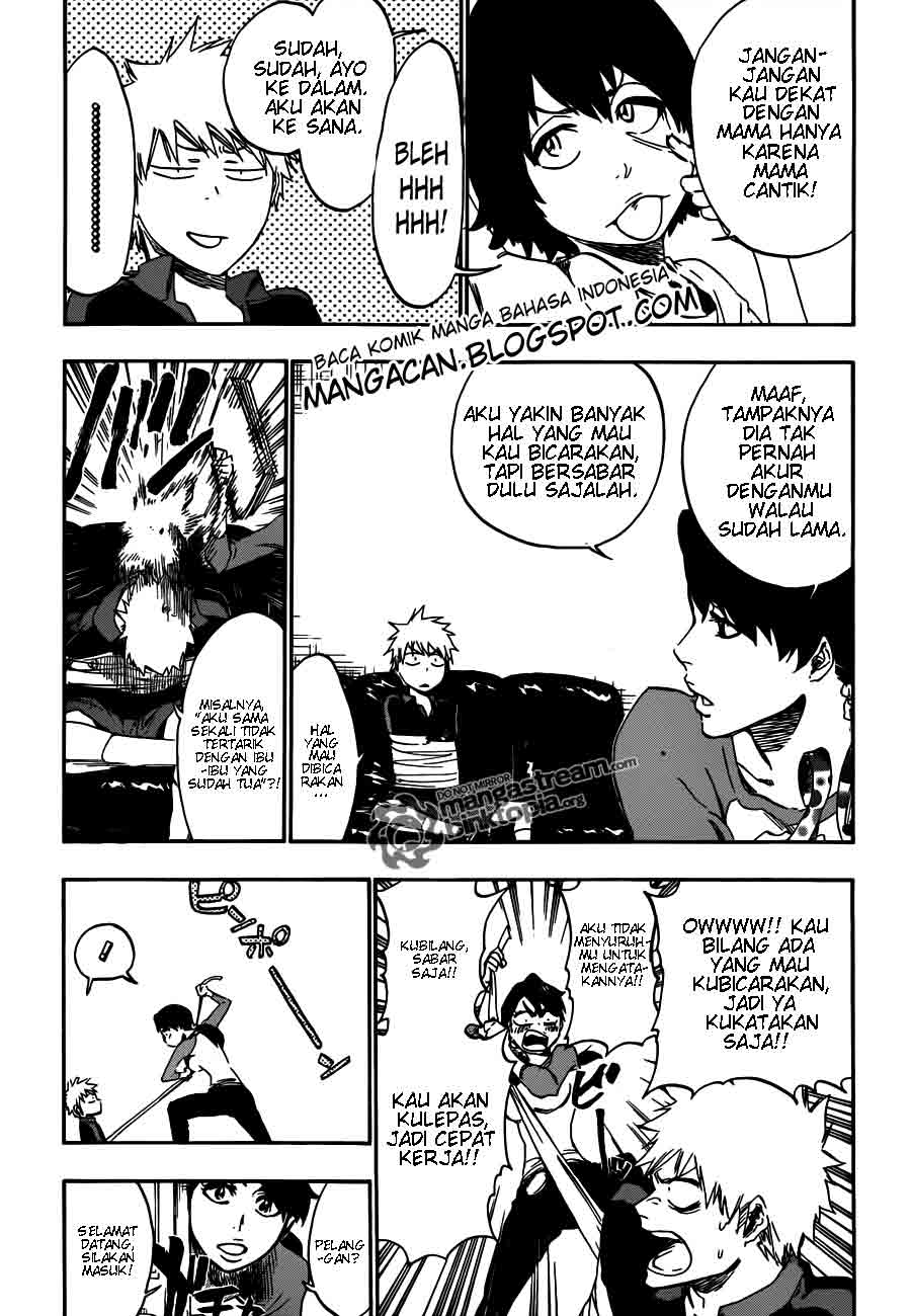 Read Bleach ID Manga Online