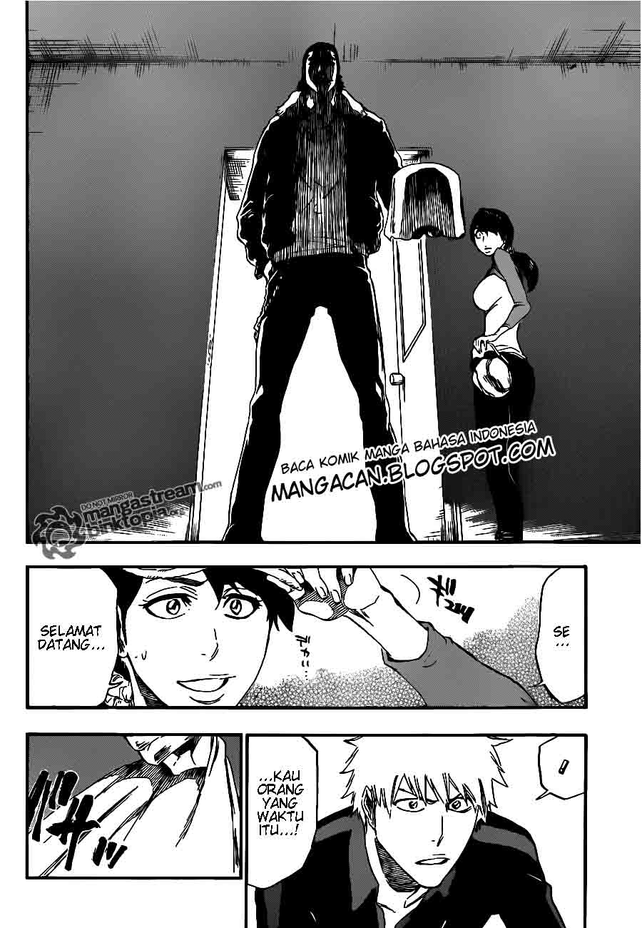 Read Bleach ID Manga Online
