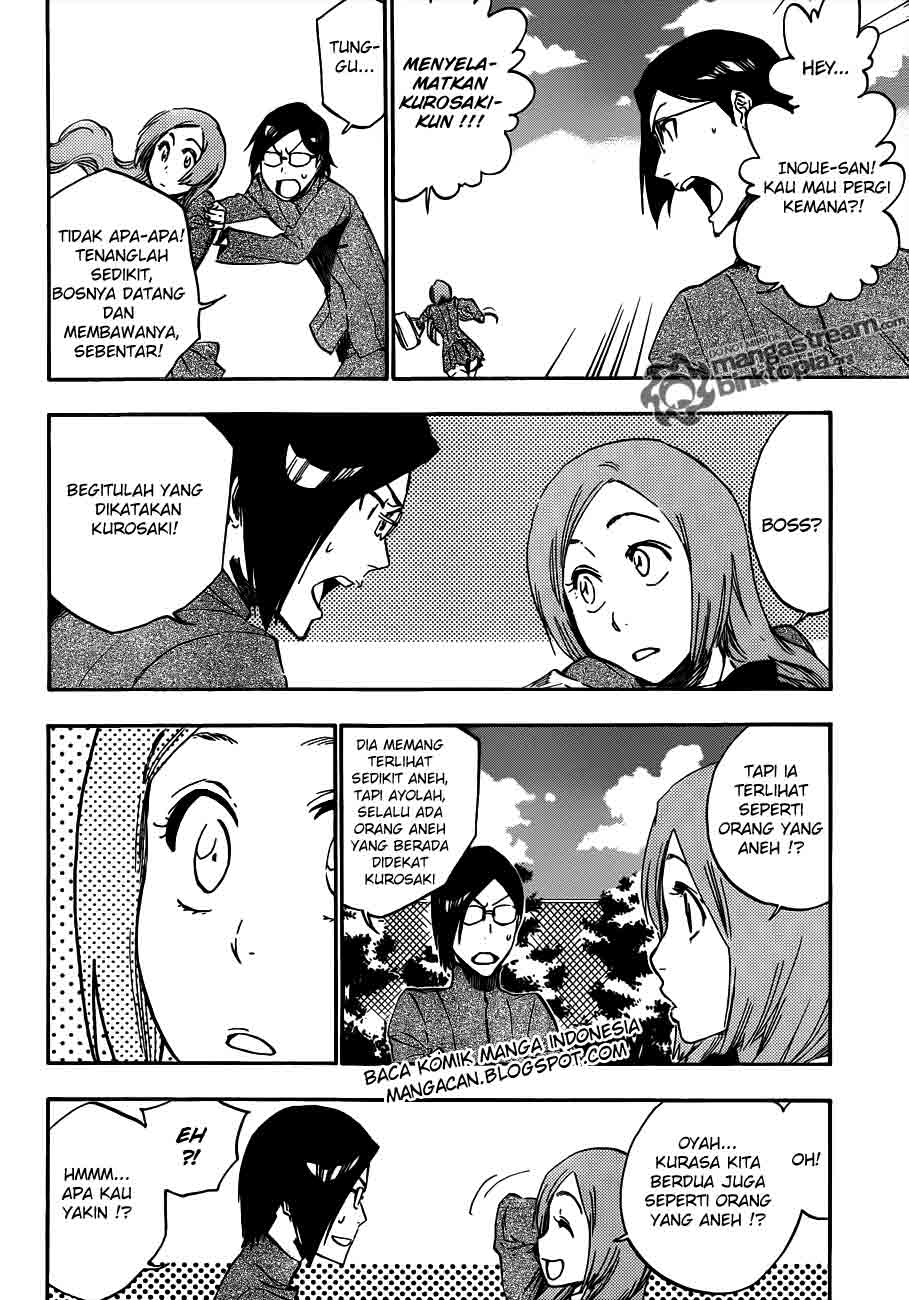 Read Bleach ID Manga Online
